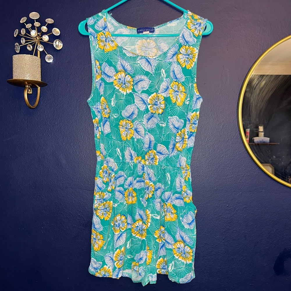 Kids simply styled romper size L